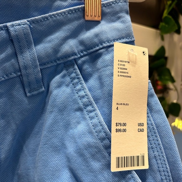 Dickies Canvas Carpenter Pant - Picture 4 of 4